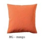 Kissenhülle Cordoba MG-mango